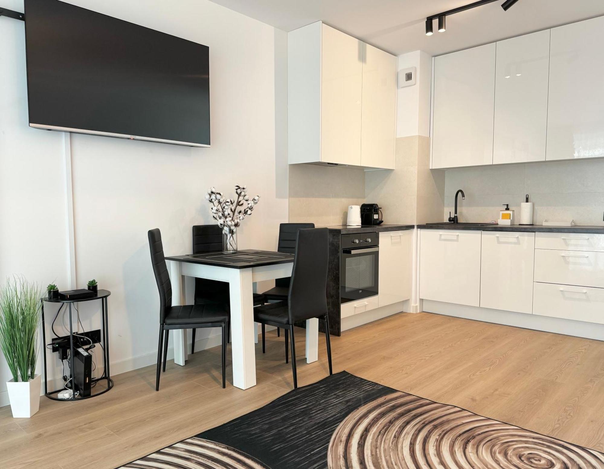 Apartamenty Florina Q4Apartments Łeba Εξωτερικό φωτογραφία