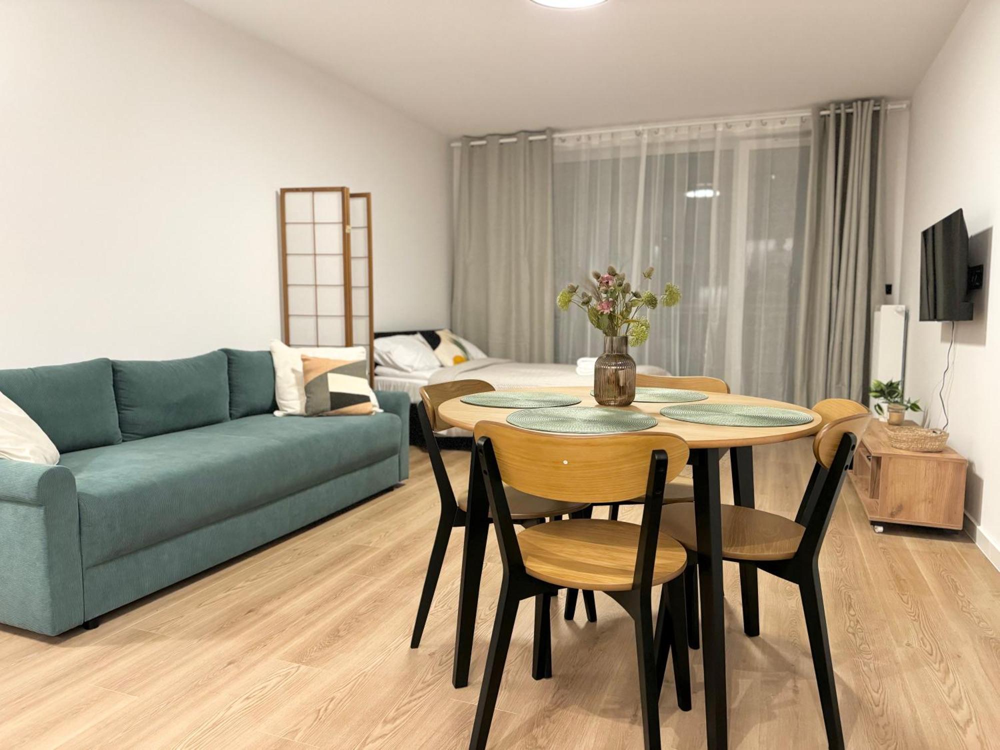 Apartamenty Florina Q4Apartments Łeba Εξωτερικό φωτογραφία