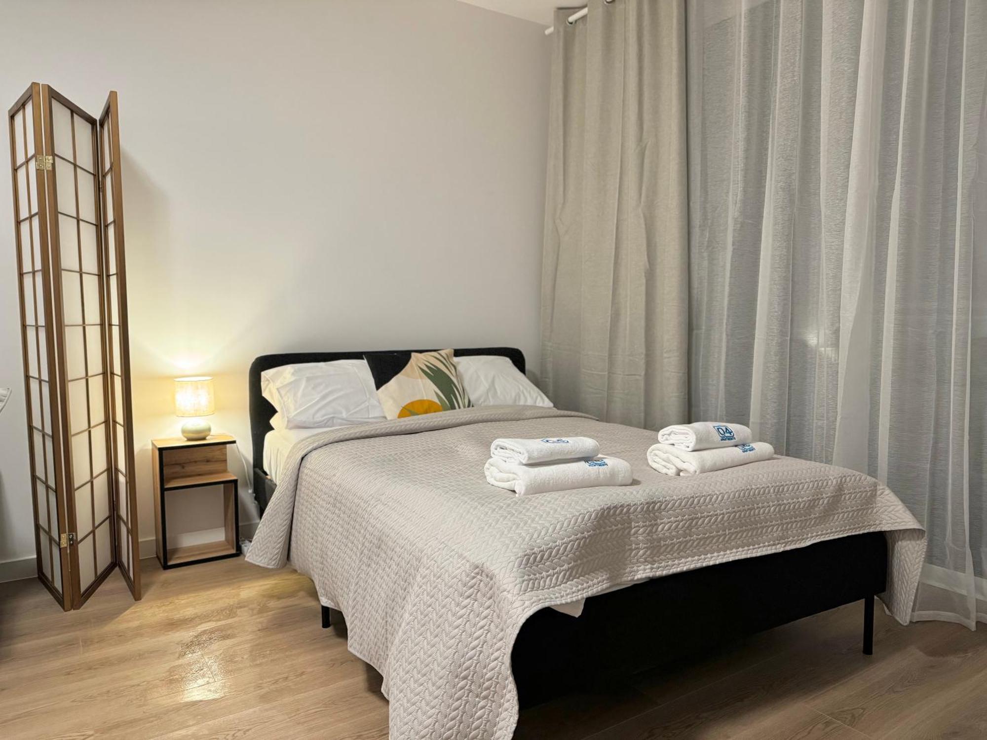 Apartamenty Florina Q4Apartments Łeba Εξωτερικό φωτογραφία