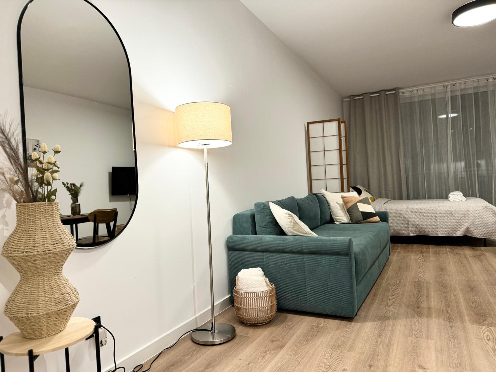 Apartamenty Florina Q4Apartments Łeba Εξωτερικό φωτογραφία