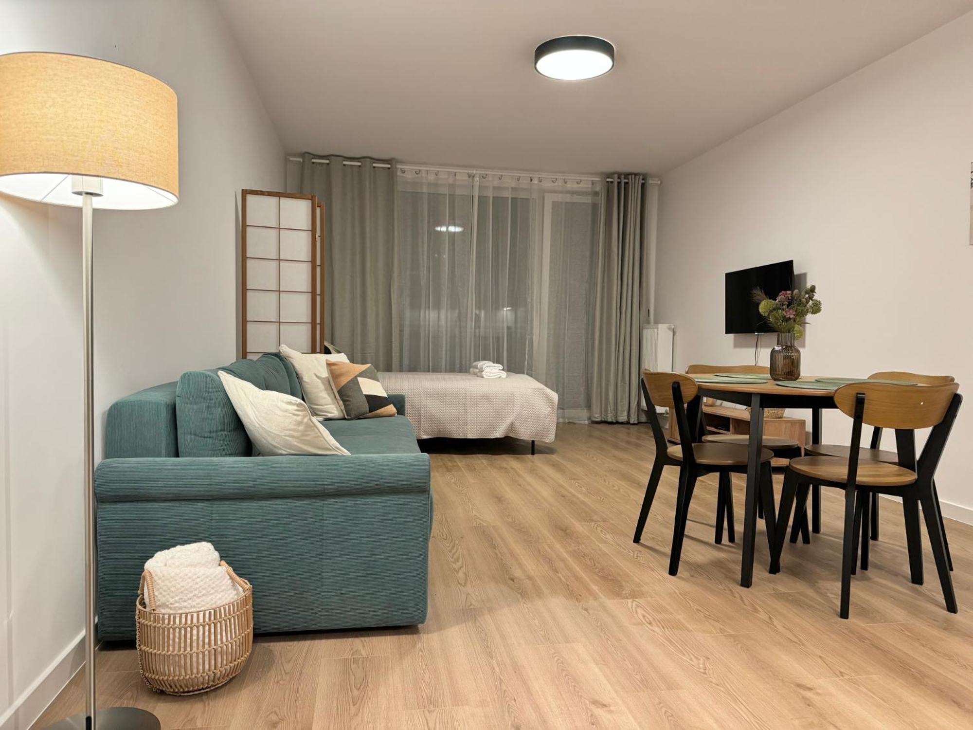 Apartamenty Florina Q4Apartments Łeba Εξωτερικό φωτογραφία