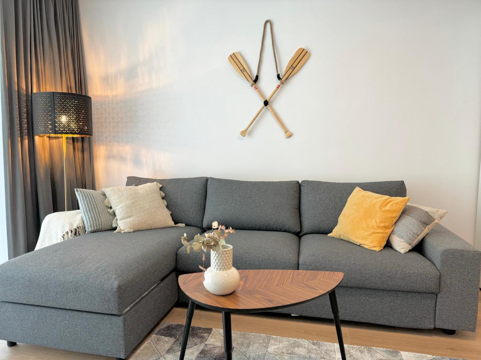 Apartamenty Florina Q4Apartments Łeba Εξωτερικό φωτογραφία