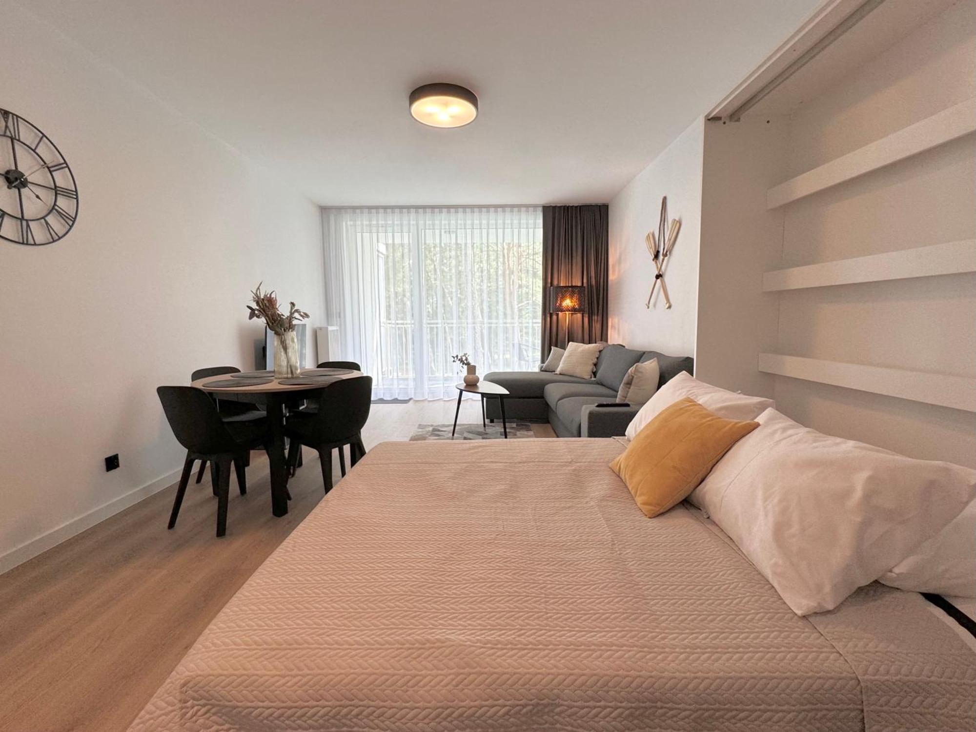 Apartamenty Florina Q4Apartments Łeba Εξωτερικό φωτογραφία