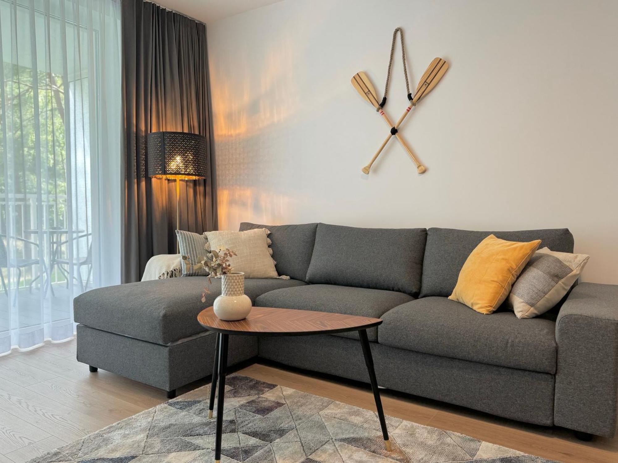 Apartamenty Florina Q4Apartments Łeba Εξωτερικό φωτογραφία