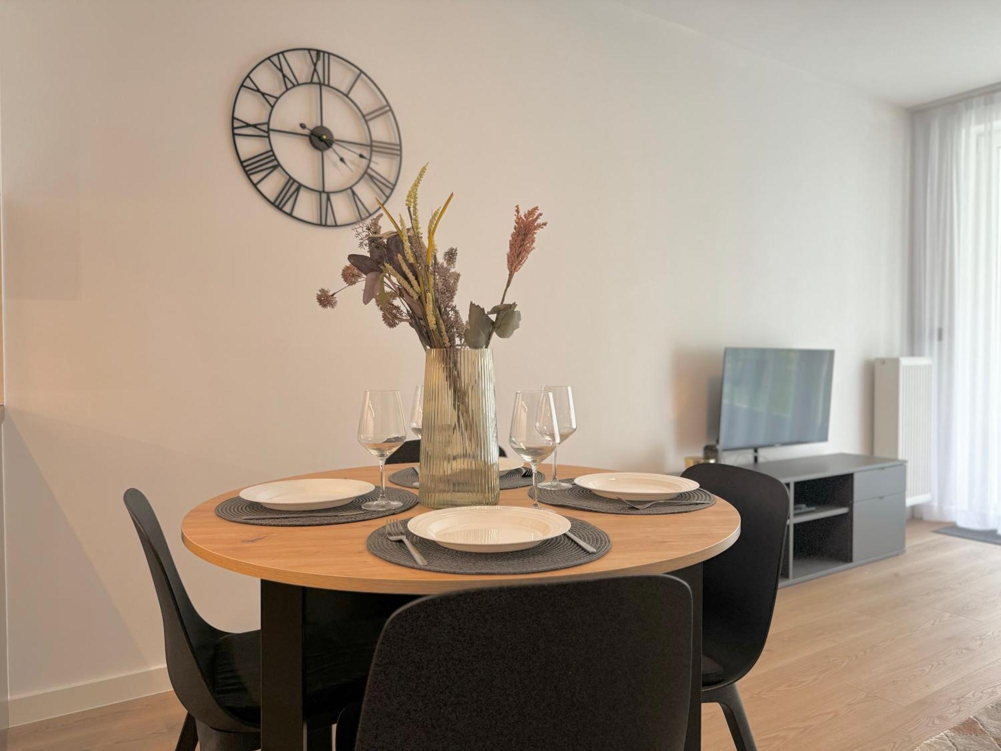 Apartamenty Florina Q4Apartments Łeba Εξωτερικό φωτογραφία