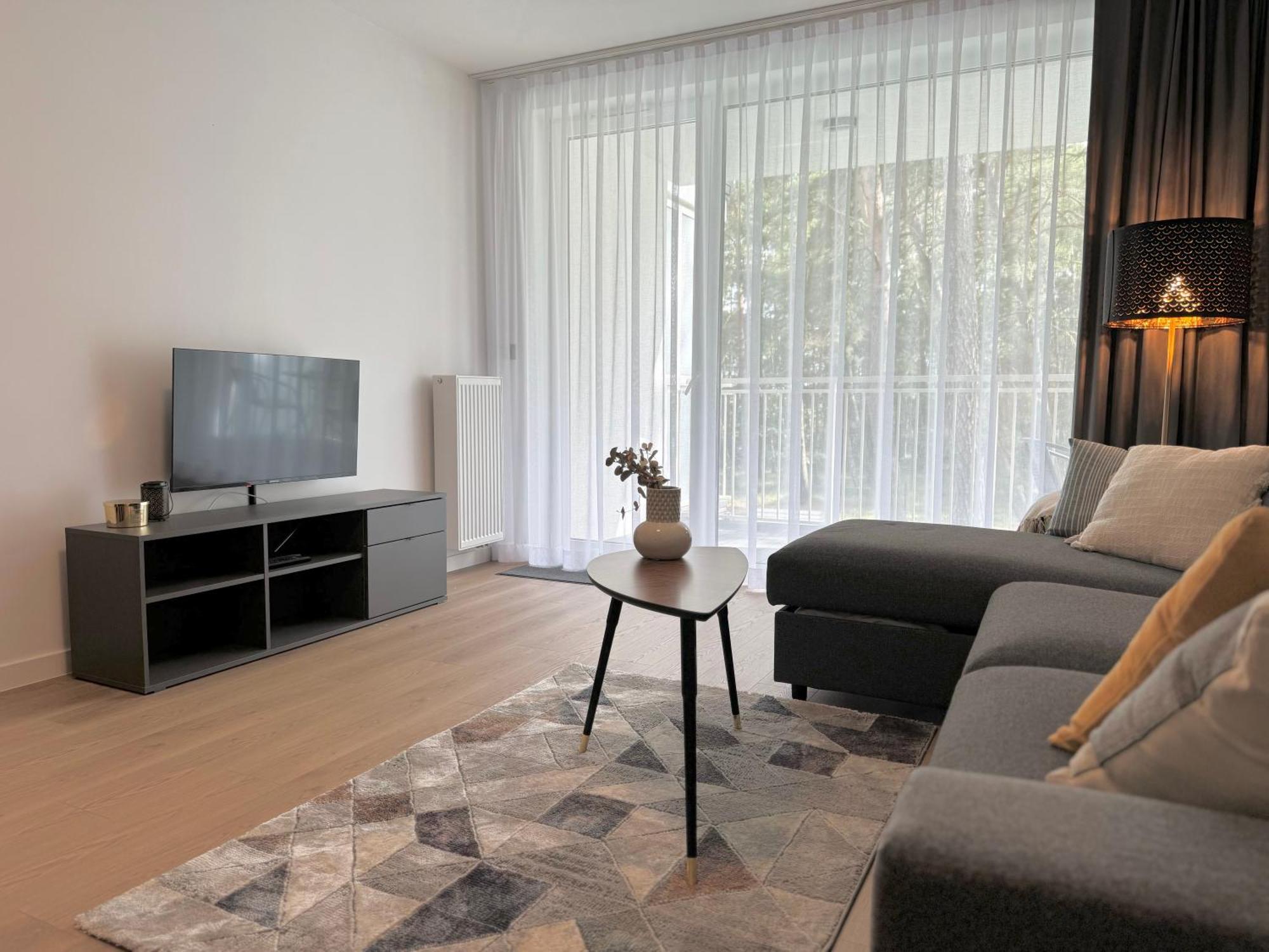Apartamenty Florina Q4Apartments Łeba Εξωτερικό φωτογραφία