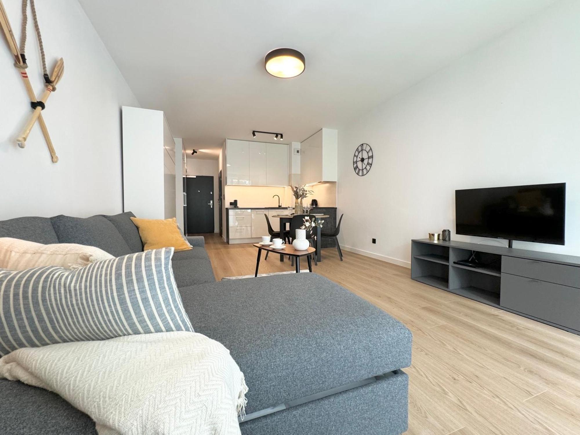 Apartamenty Florina Q4Apartments Łeba Εξωτερικό φωτογραφία