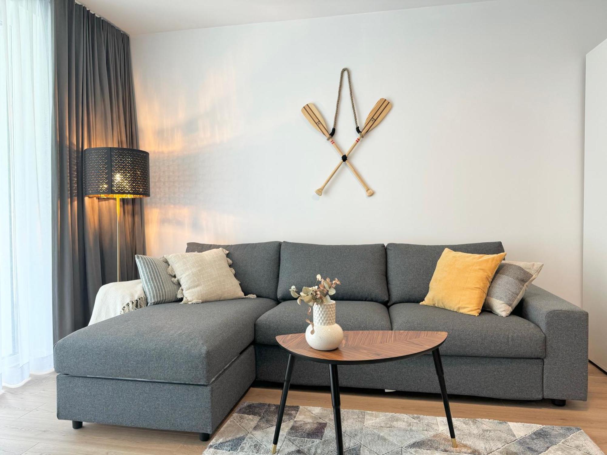 Apartamenty Florina Q4Apartments Łeba Εξωτερικό φωτογραφία