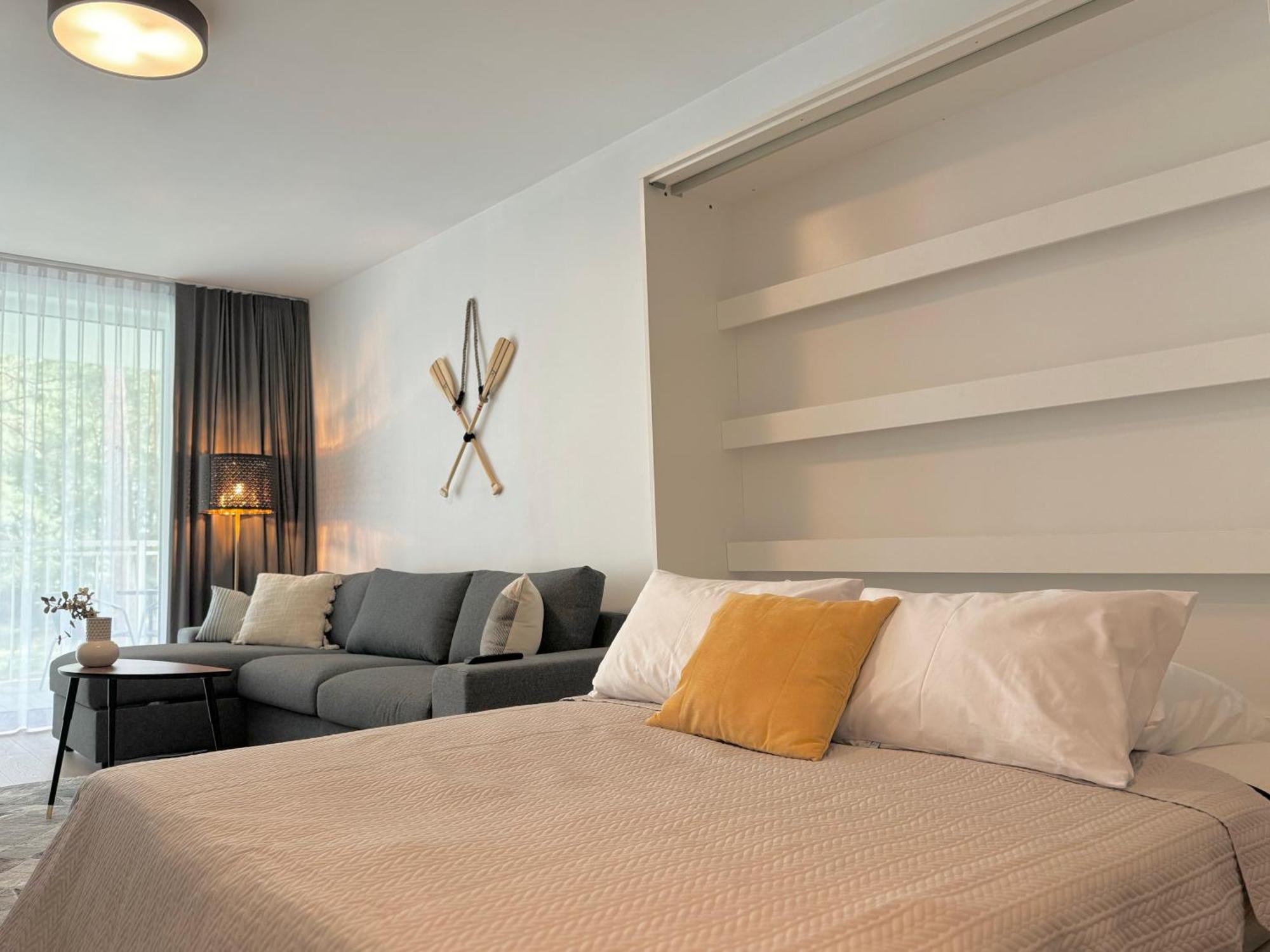 Apartamenty Florina Q4Apartments Łeba Εξωτερικό φωτογραφία