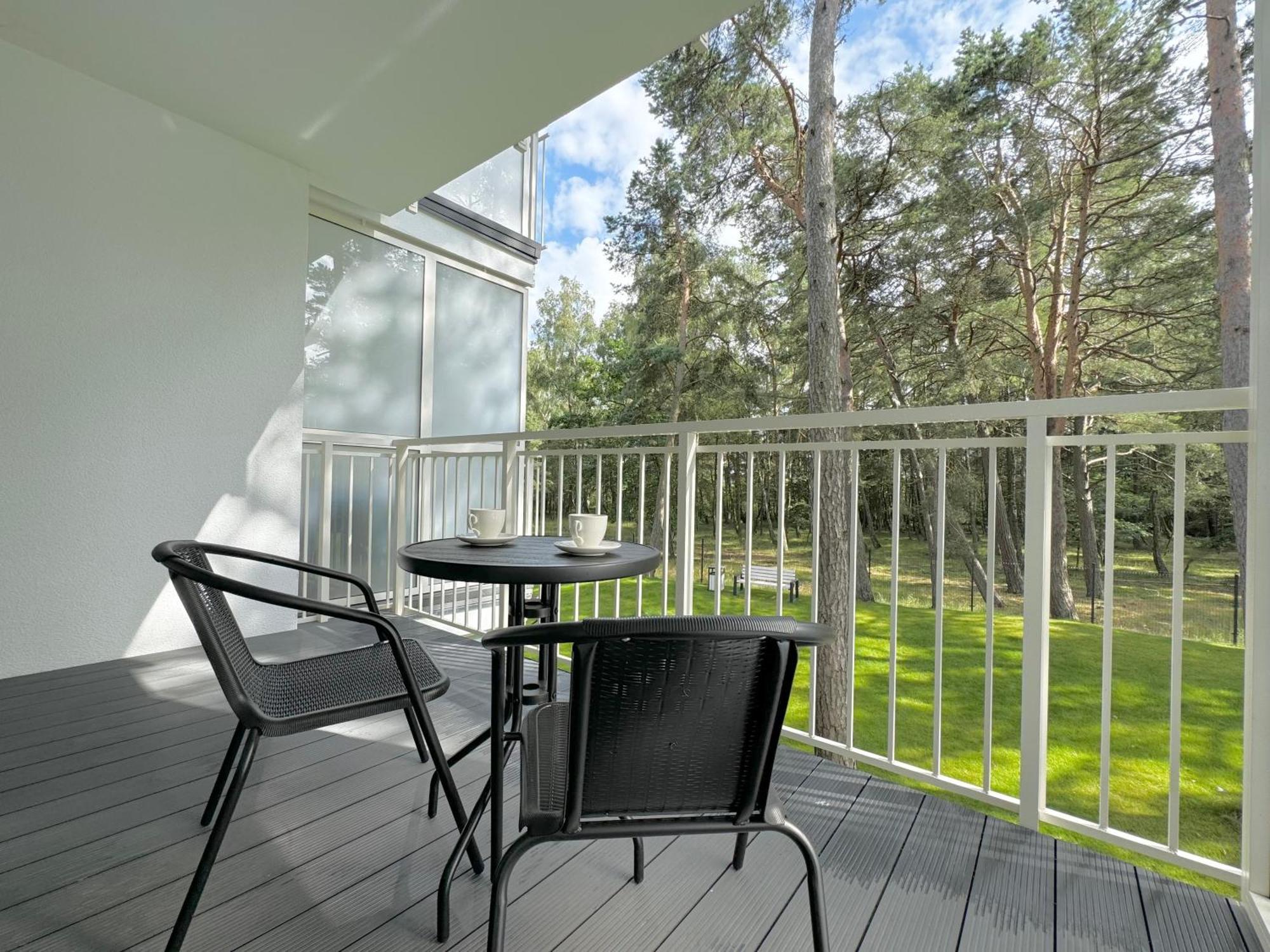 Apartamenty Florina Q4Apartments Łeba Εξωτερικό φωτογραφία