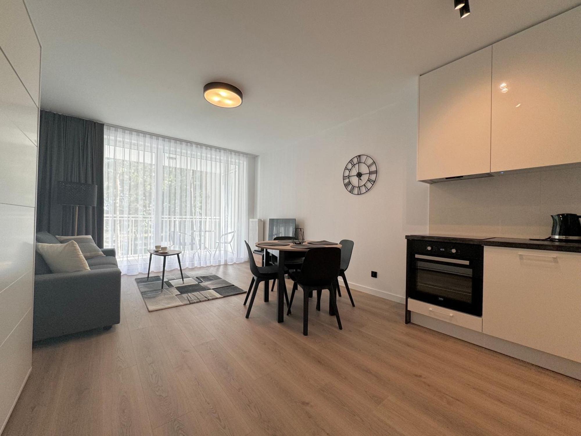 Apartamenty Florina Q4Apartments Łeba Εξωτερικό φωτογραφία