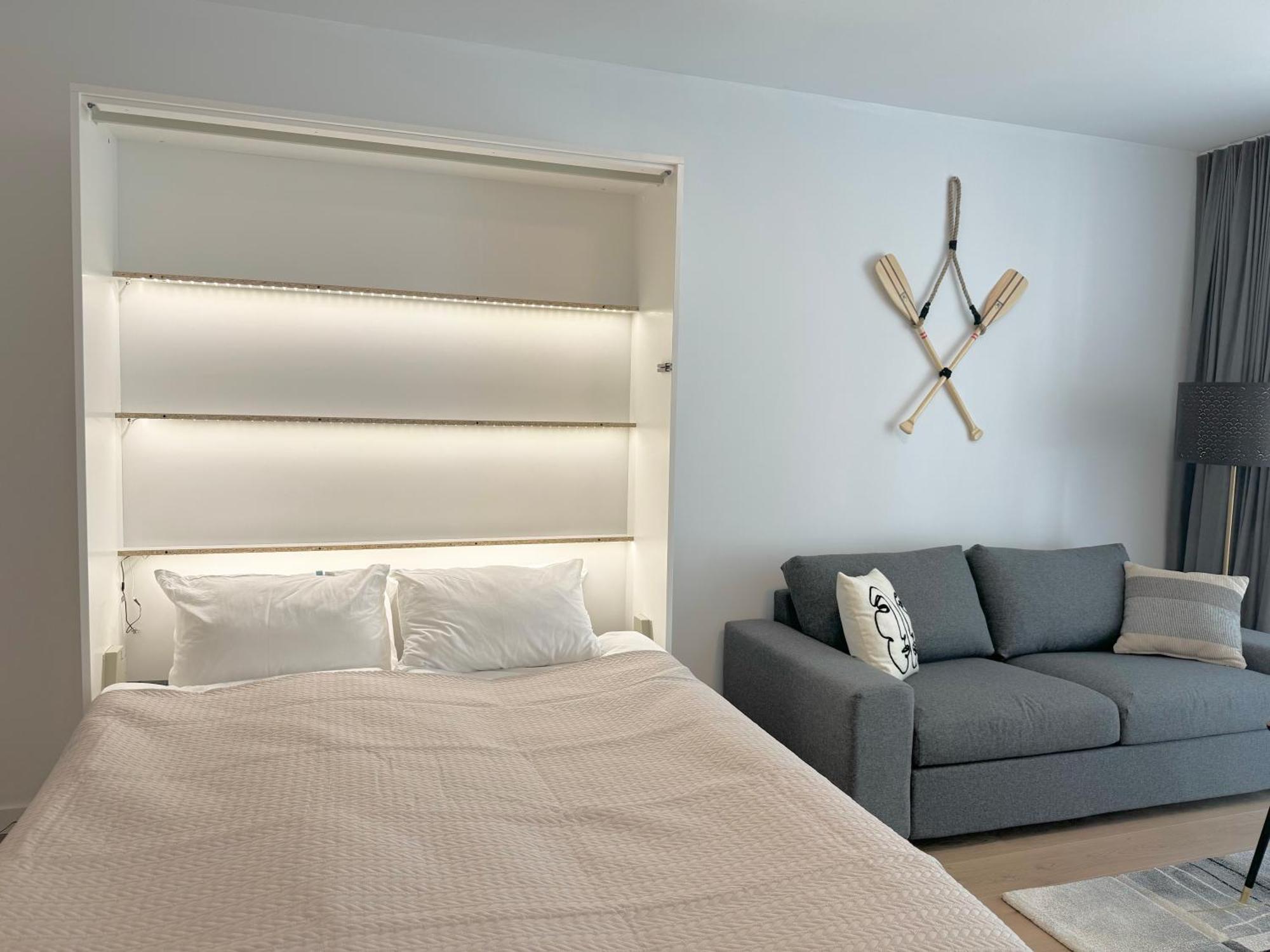Apartamenty Florina Q4Apartments Łeba Εξωτερικό φωτογραφία