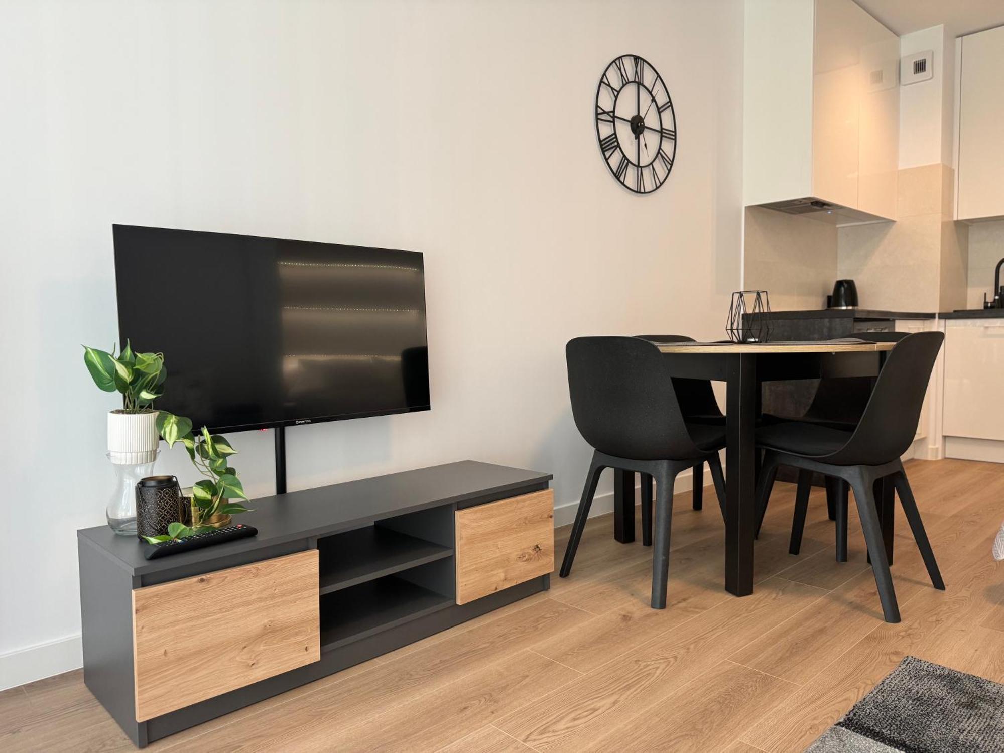 Apartamenty Florina Q4Apartments Łeba Εξωτερικό φωτογραφία