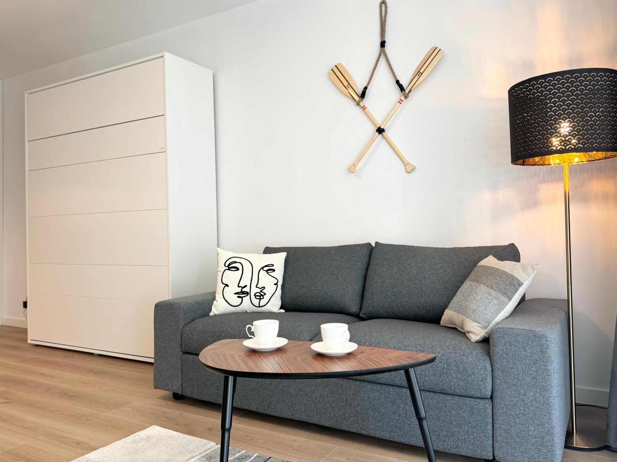 Apartamenty Florina Q4Apartments Łeba Εξωτερικό φωτογραφία