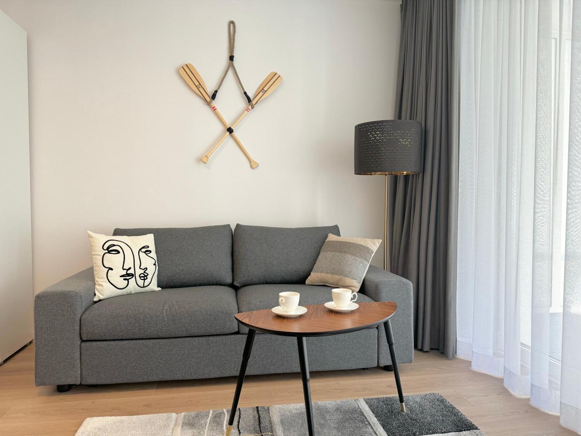 Apartamenty Florina Q4Apartments Łeba Εξωτερικό φωτογραφία