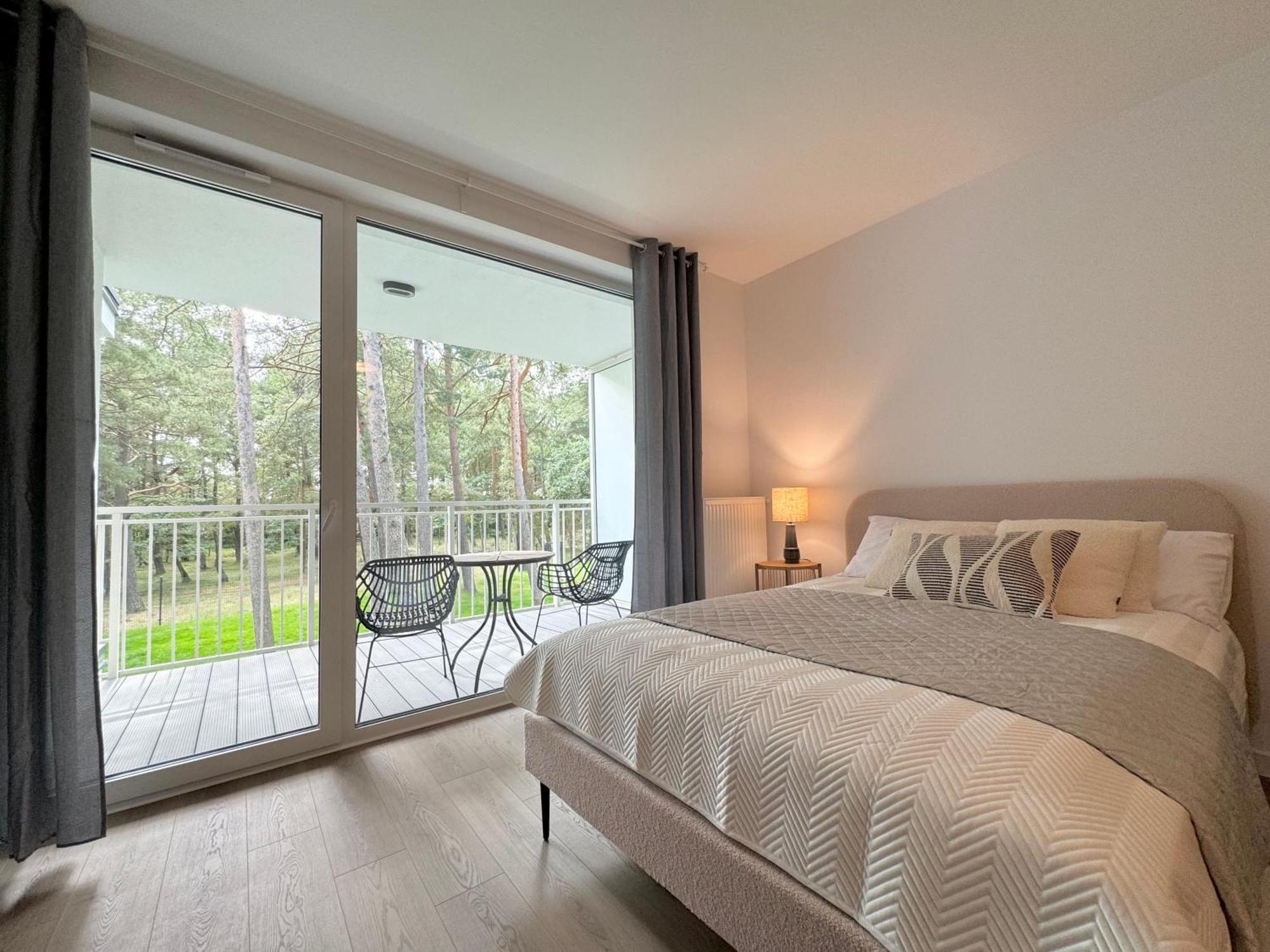 Apartamenty Florina Q4Apartments Łeba Εξωτερικό φωτογραφία