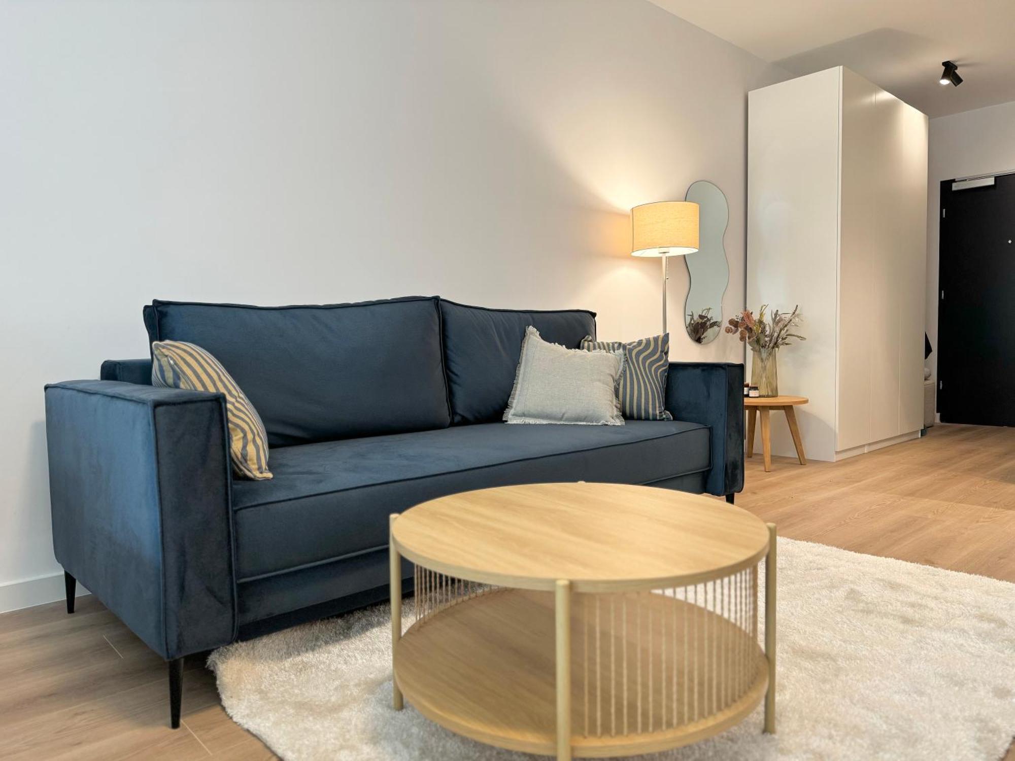 Apartamenty Florina Q4Apartments Łeba Εξωτερικό φωτογραφία