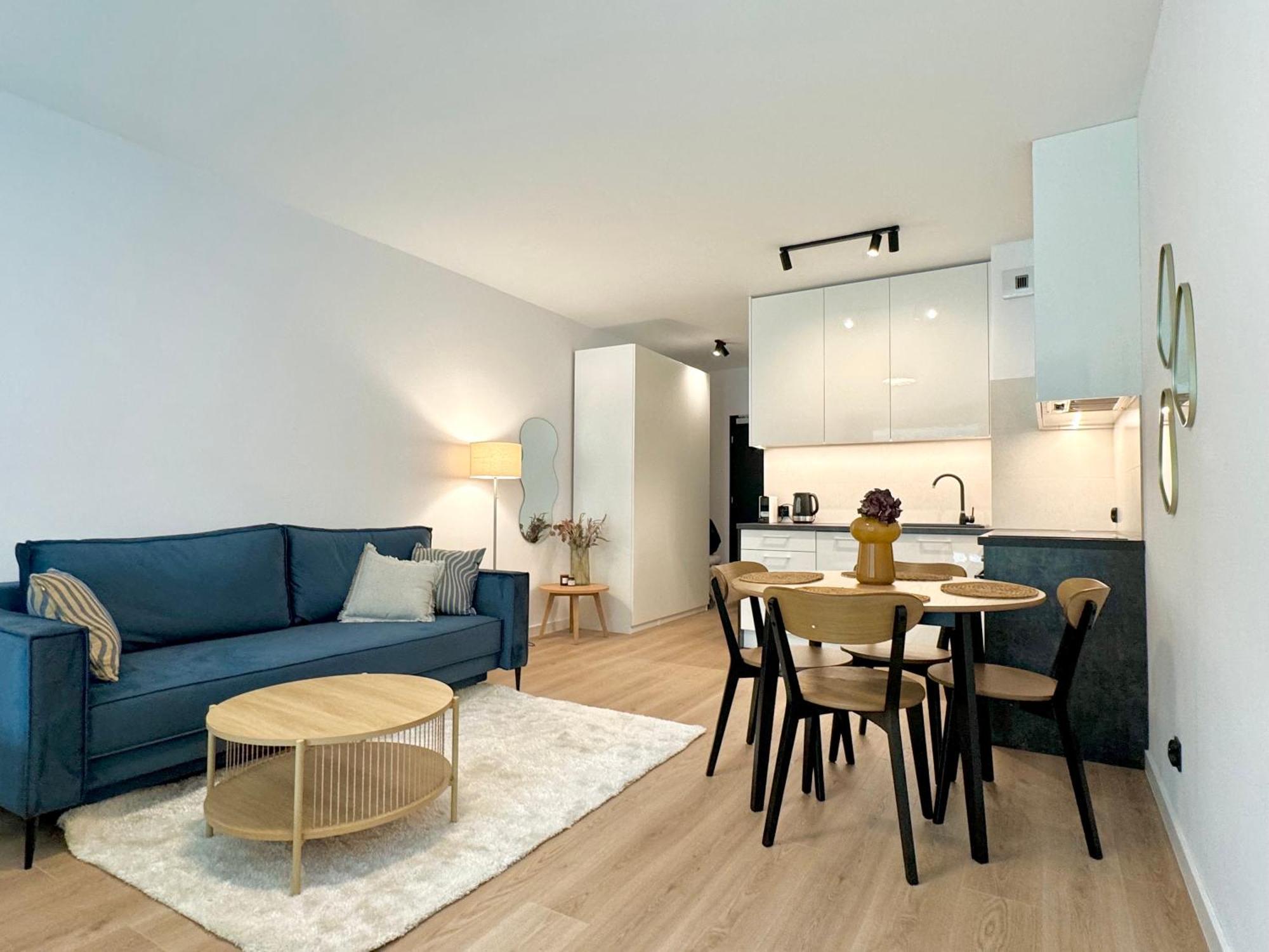 Apartamenty Florina Q4Apartments Łeba Εξωτερικό φωτογραφία