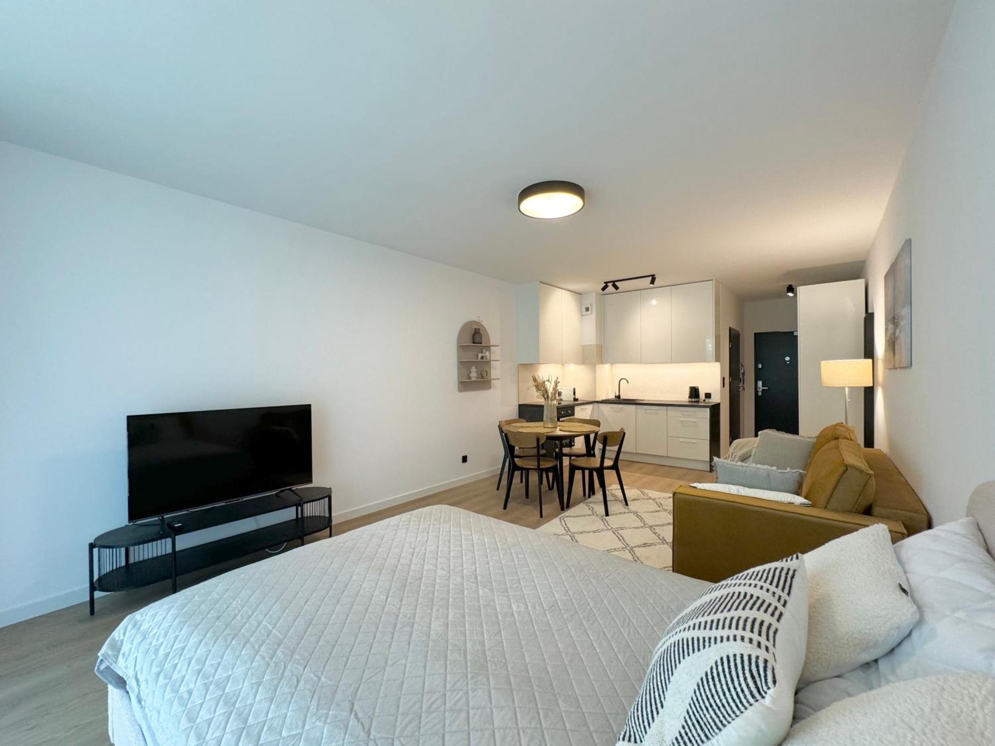 Apartamenty Florina Q4Apartments Łeba Εξωτερικό φωτογραφία