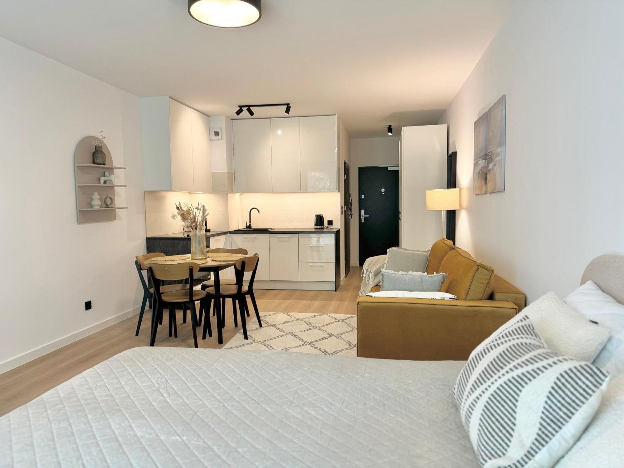 Apartamenty Florina Q4Apartments Łeba Εξωτερικό φωτογραφία