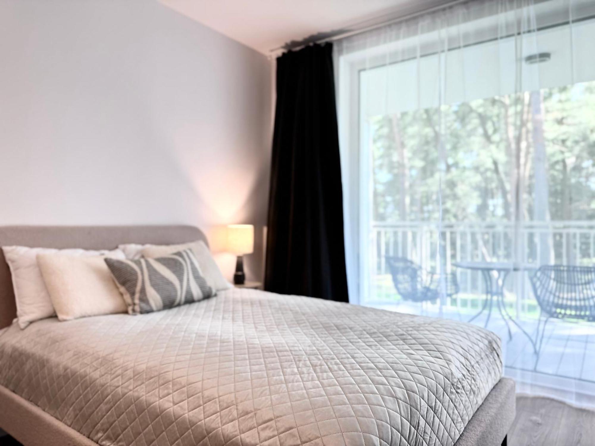 Apartamenty Florina Q4Apartments Łeba Εξωτερικό φωτογραφία