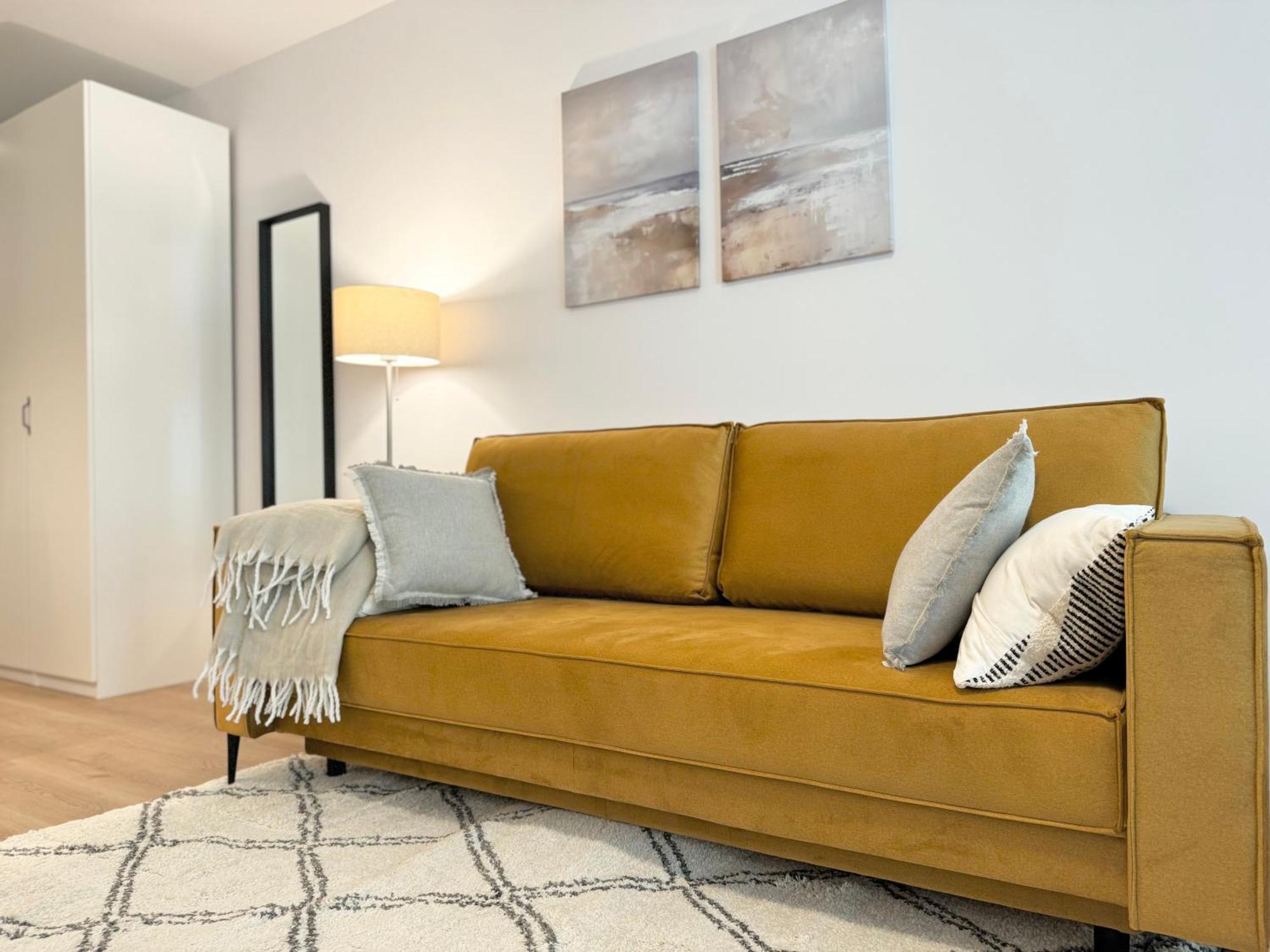 Apartamenty Florina Q4Apartments Łeba Εξωτερικό φωτογραφία