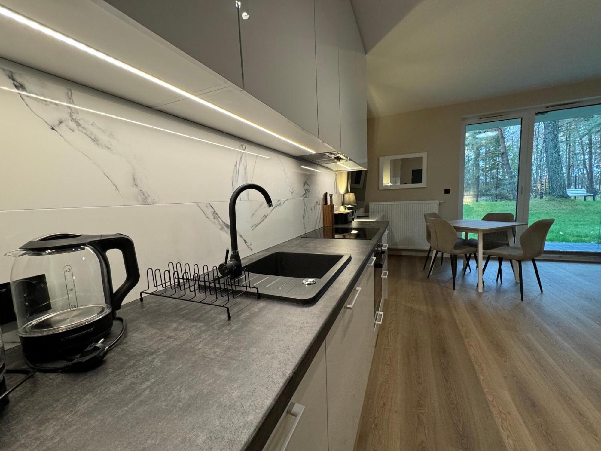 Apartamenty Florina Q4Apartments Łeba Εξωτερικό φωτογραφία