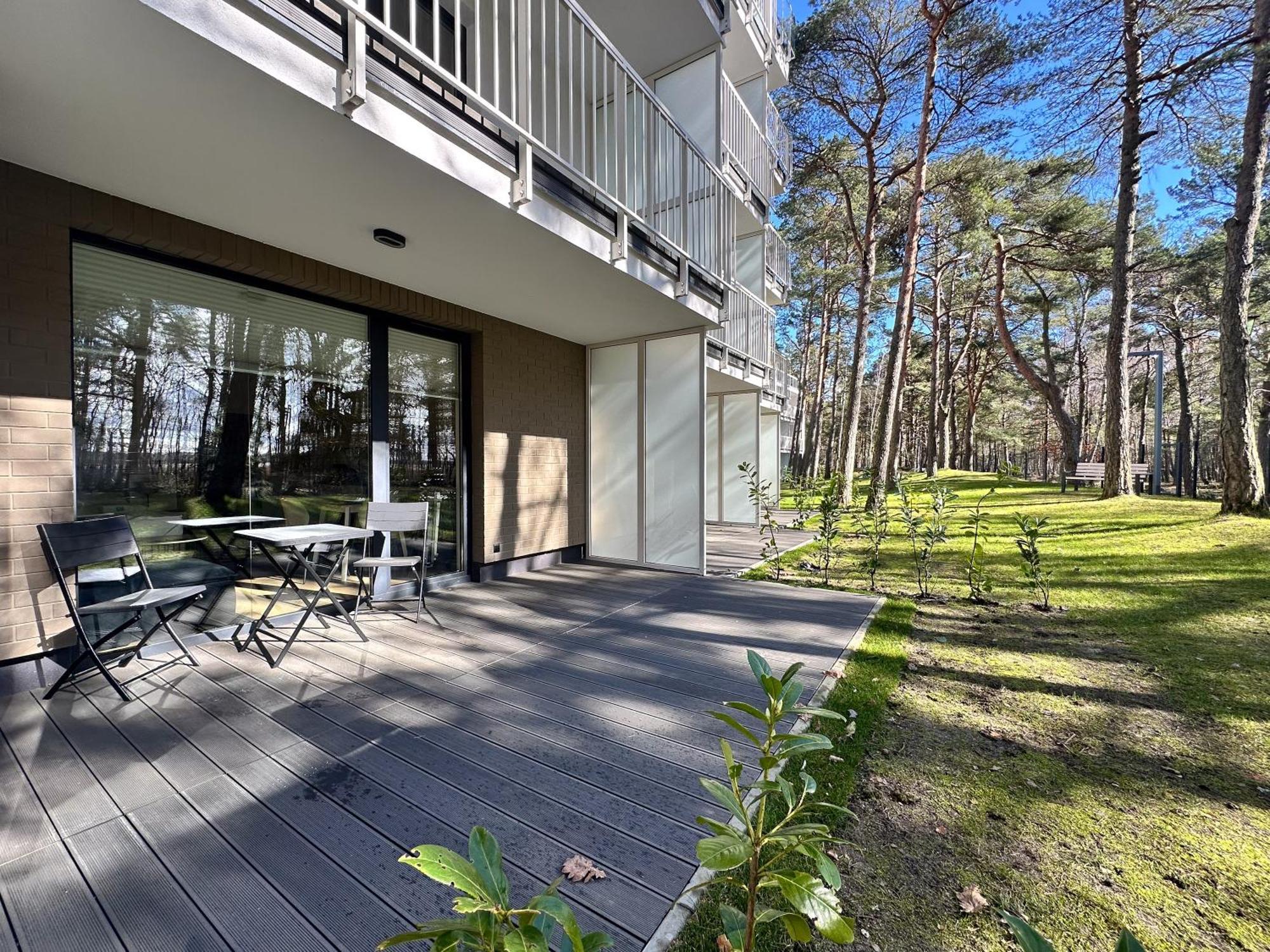 Apartamenty Florina Q4Apartments Łeba Εξωτερικό φωτογραφία