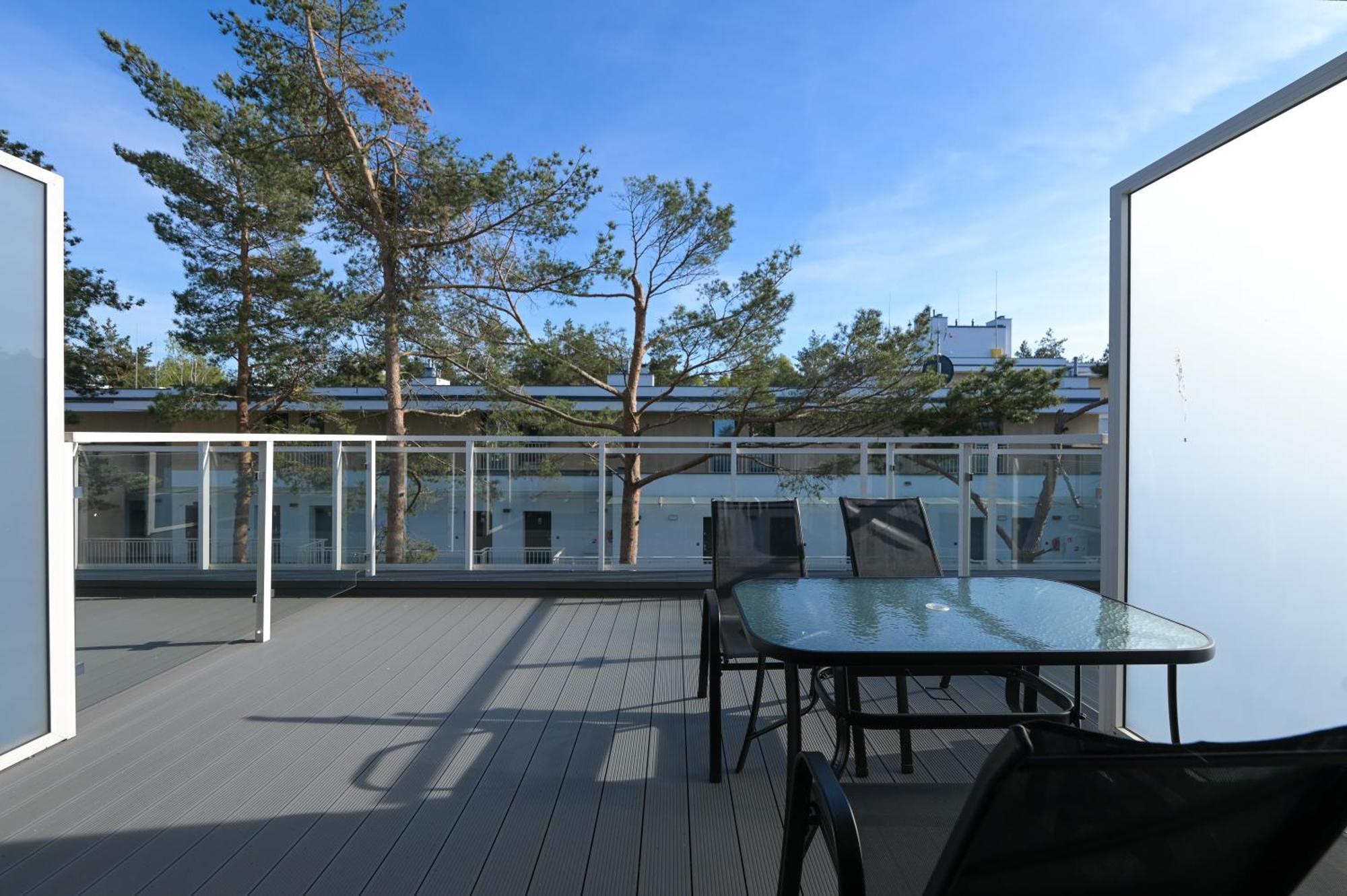 Apartamenty Florina Q4Apartments Łeba Εξωτερικό φωτογραφία