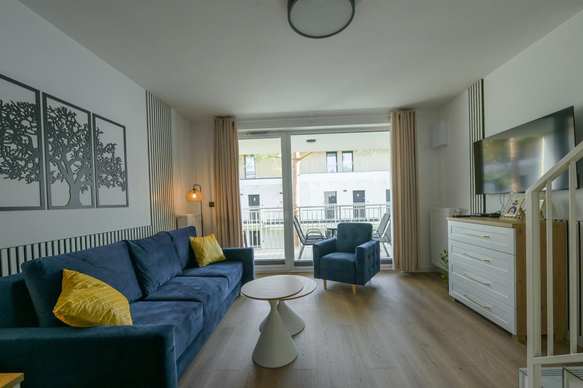 Apartamenty Florina Q4Apartments Łeba Εξωτερικό φωτογραφία