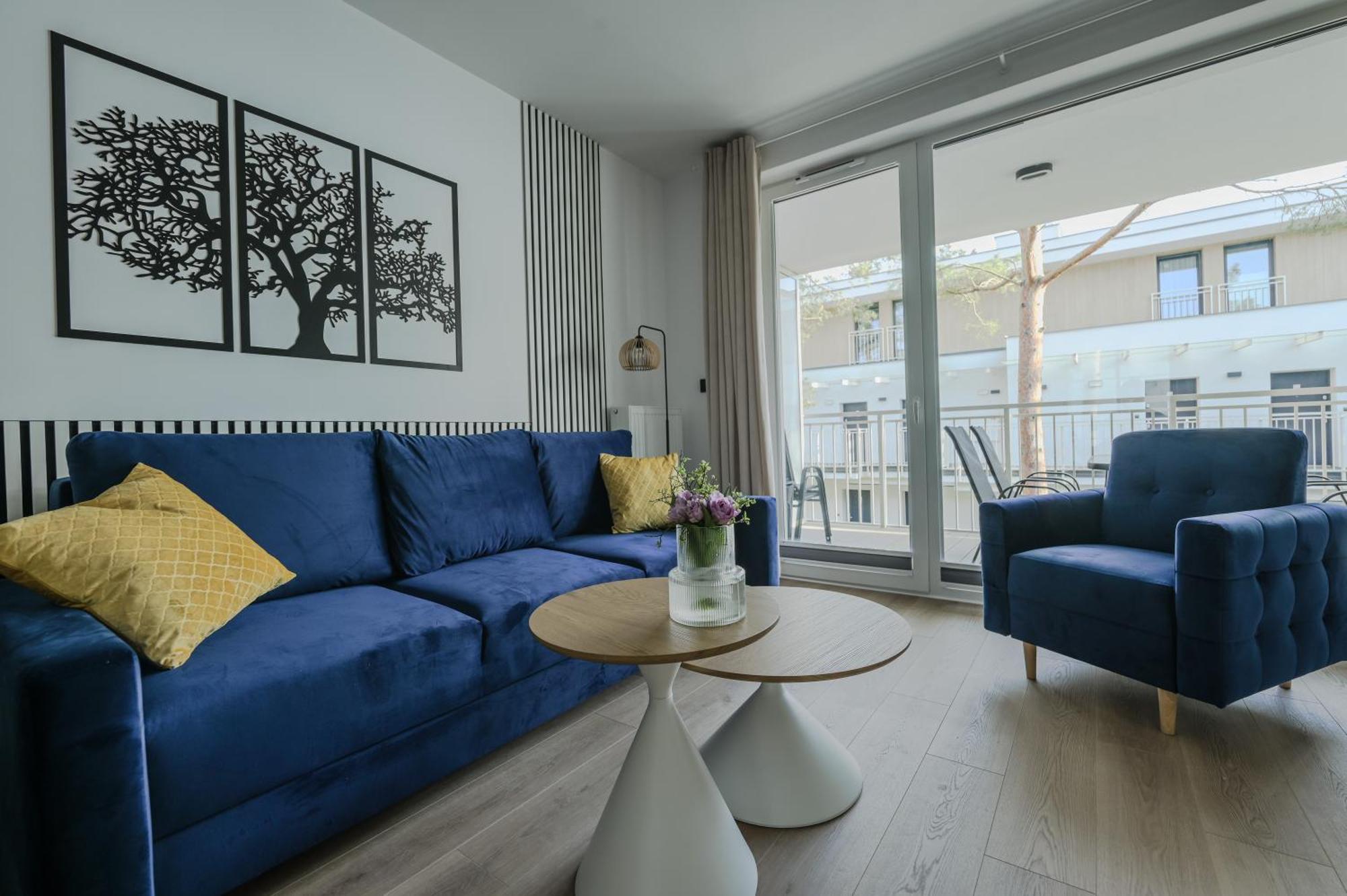 Apartamenty Florina Q4Apartments Łeba Εξωτερικό φωτογραφία