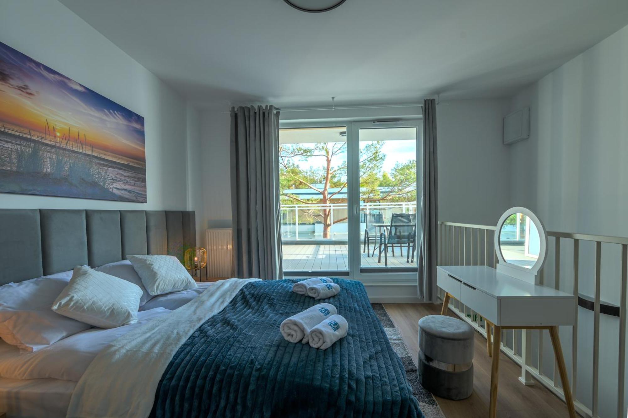 Apartamenty Florina Q4Apartments Łeba Εξωτερικό φωτογραφία