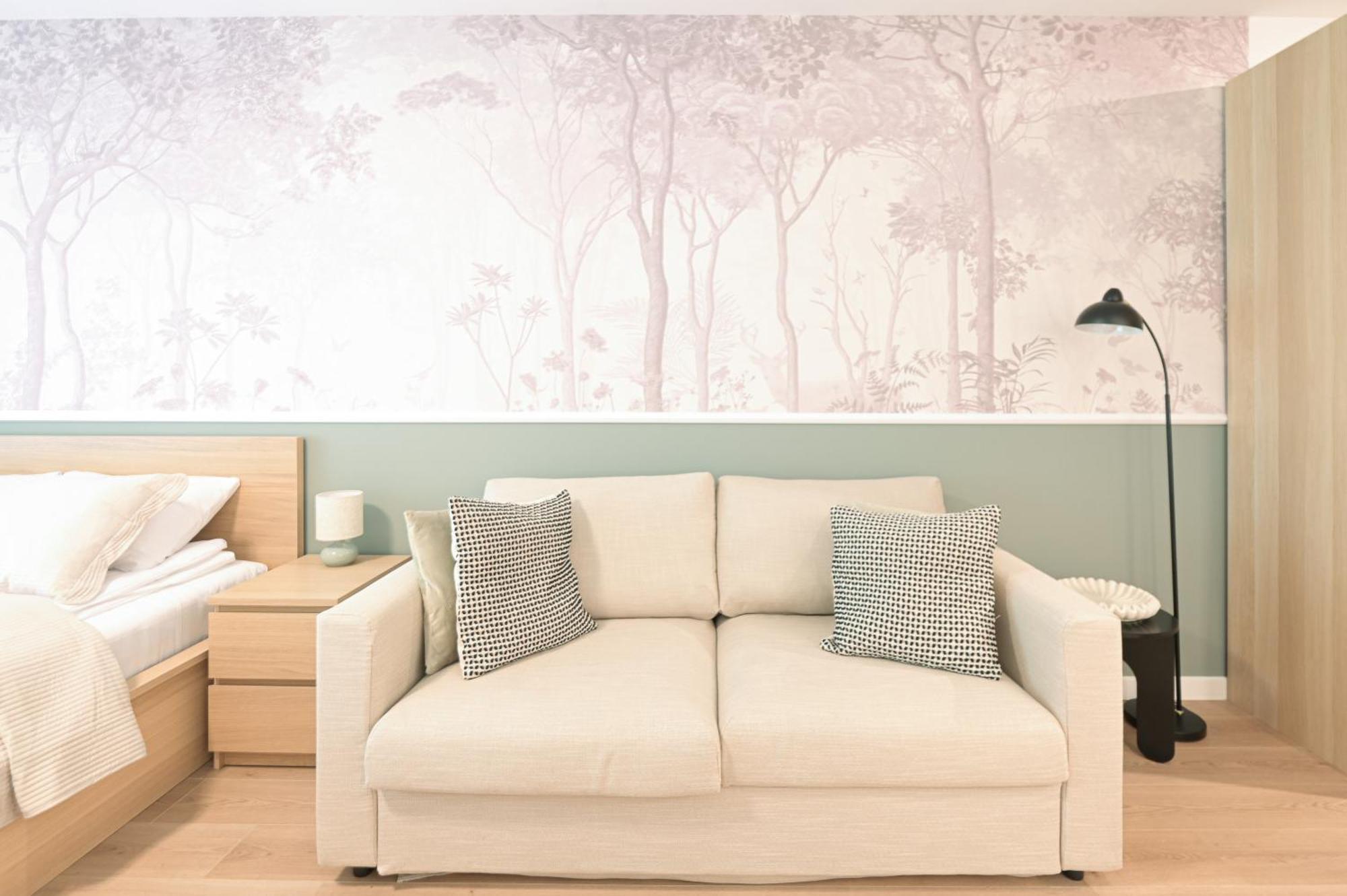 Apartamenty Florina Q4Apartments Łeba Εξωτερικό φωτογραφία
